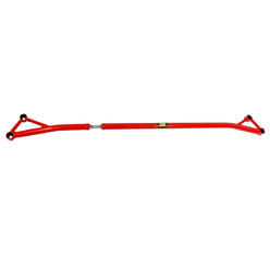 OMP Front Upper Ajustable Alu Strut Brace for BMW Série 1 (E8X)