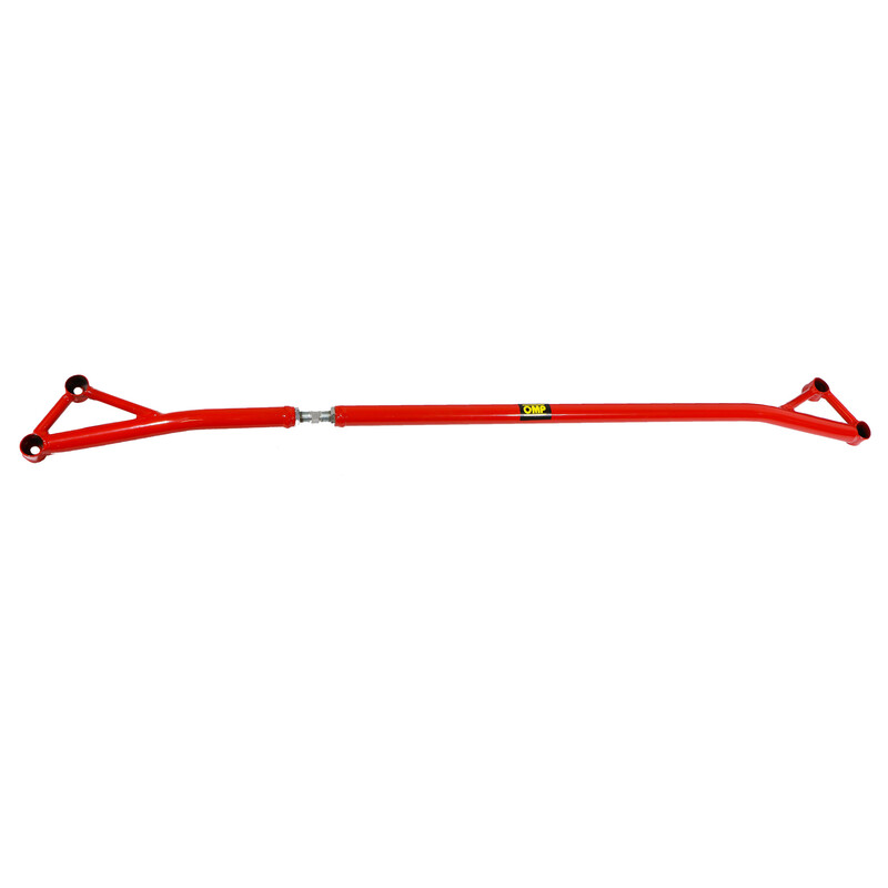 OMP Front Upper Ajustable Alu Strut Brace for BMW Série 1 (E8X)