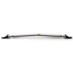 OMP Front Upper Ajustable Alu Strut Brace for BMW 330D (E46)