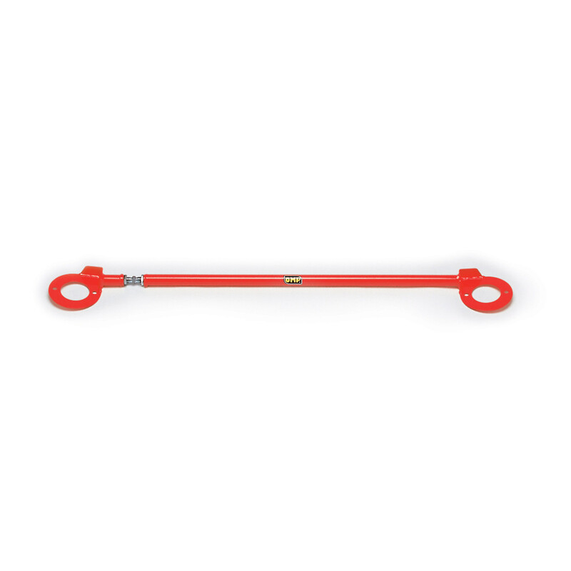 OMP Front Upper Ajustable Steel Strut Brace for Citroën AX Sport