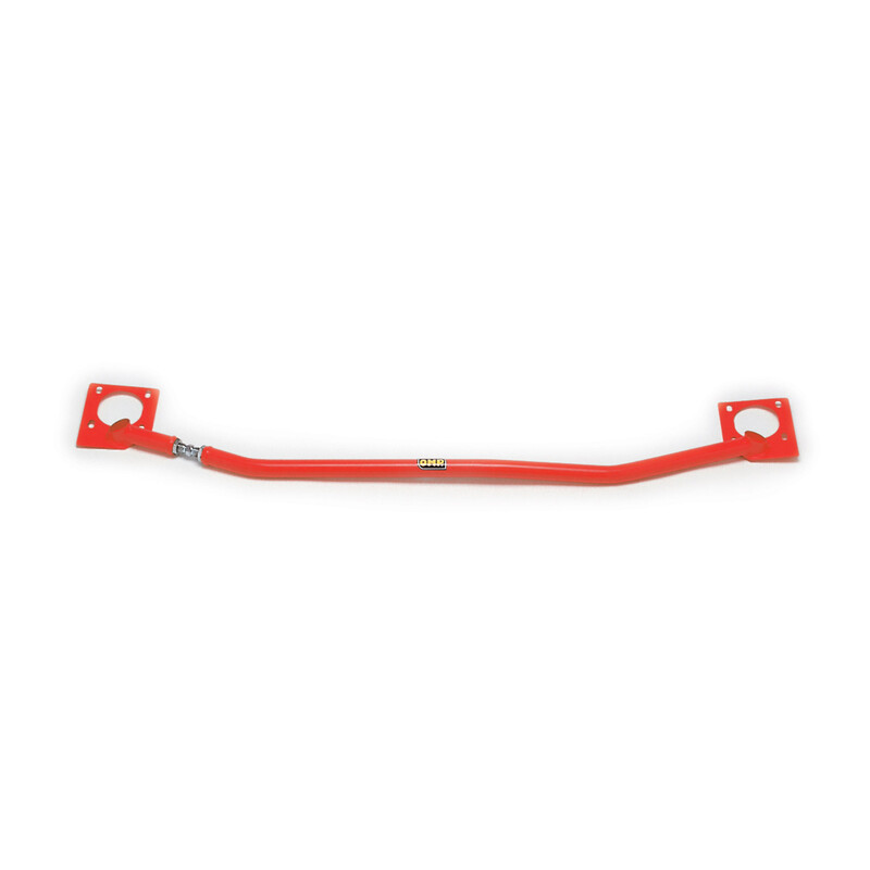 OMP Front Upper Ajustable Steel Strut Brace for Citroen Saxo 8v