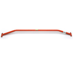 OMP Front Upper Ajustable Steel Strut Brace for Fiat 500