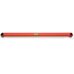 OMP Front Lower Steel Strut Brace for Fiat 500