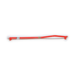 OMP Front Upper Ajustable Steel Strut Brace for Fiat Barchetta
