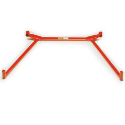 OMP Front Lower Steel Strut Brace for Fiat Punto 2