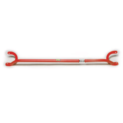 OMP Front Upper Ajustable Steel Strut Brace for Fiat Seicento (<02)