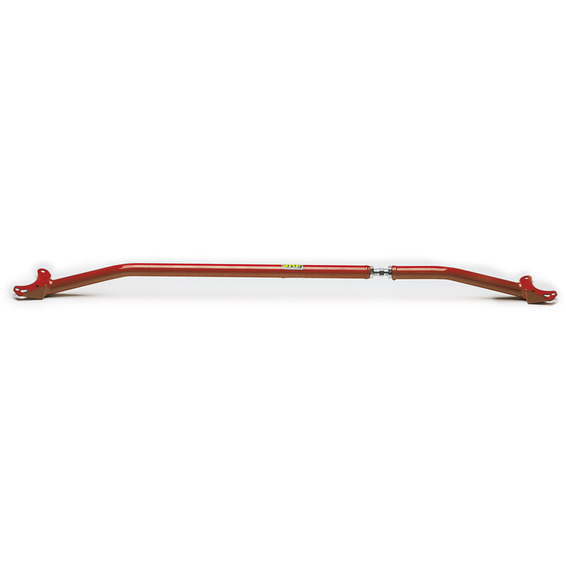 OMP Front Upper Ajustable Steel Strut Brace for Fiat Stilo