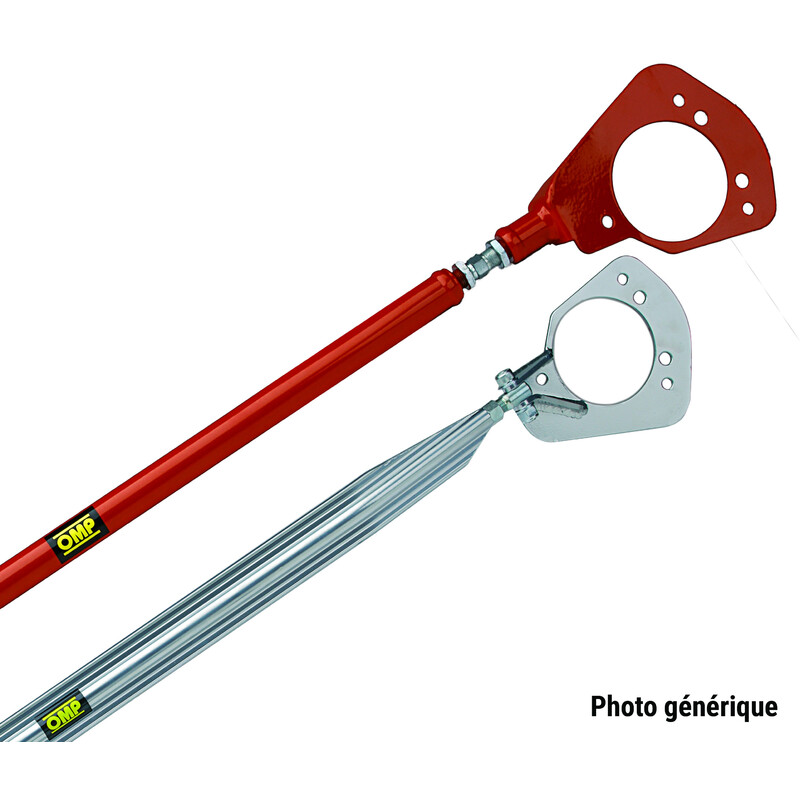 OMP Front Upper Steel Strut Brace for Fiat Tipo