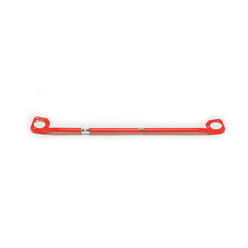 OMP Front Upper Ajustable Steel Strut Brace for Fiat Uno