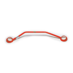OMP Front Upper Ajustable Steel Strut Brace for Ford Fiesta 3
