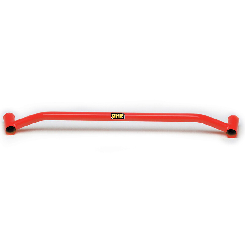 OMP Front Lower Steel Strut Brace for Ford Fiesta 4