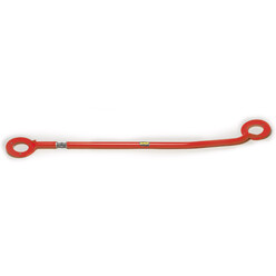 OMP Front Upper Ajustable Steel Strut Brace for Ford Focus 1.6