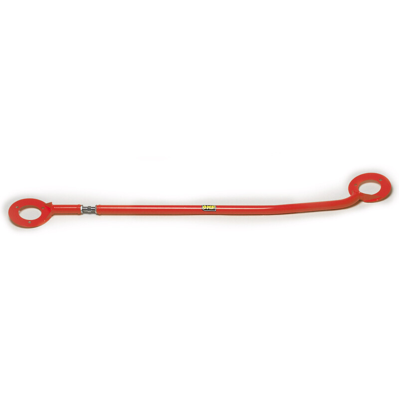 OMP Front Upper Ajustable Steel Strut Brace for Ford Focus 1.6
