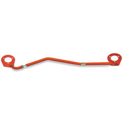 OMP Front Upper Ajustable Steel Strut Brace for Ford Focus 1.9