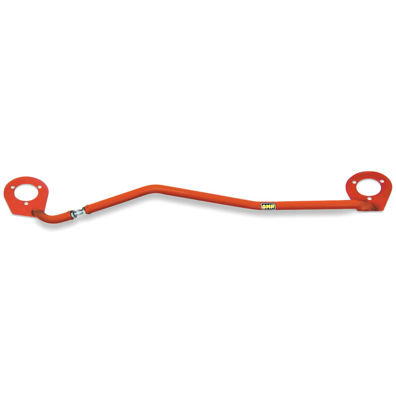 OMP Front Upper Ajustable Steel Strut Brace for Ford Focus 1.9