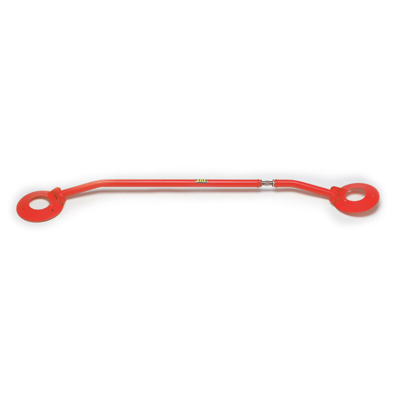 OMP Front Upper Ajustable Steel Strut Brace for Ford Mondeo