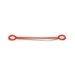 OMP Front Upper Steel Strut Brace for Ford Puma