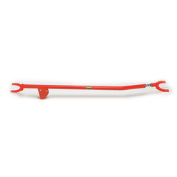 OMP Front Upper Ajustable Steel Strut Brace for Lancia Delta 8v