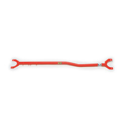 OMP Front Upper Ajustable Steel Strut Brace for Lancia Delta 16v