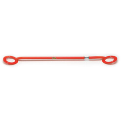 OMP Front Upper Ajustable Steel Strut Brace for MG ZR