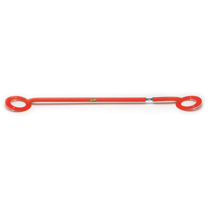 OMP Front Upper Ajustable Steel Strut Brace for MG ZR
