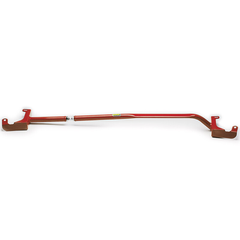 OMP Front Upper Ajustable Steel Strut Brace for Mini Cooper 1.6i