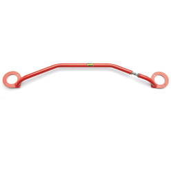 OMP Front Upper Ajustable Steel Strut Brace for Nissan Micra / March K11