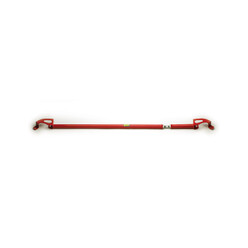 OMP Front Upper Ajustable Steel Strut Brace for Nissan Micra / March K12