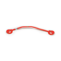 OMP Front Upper Ajustable Steel Strut Brace for Opel Corsa A 1.3