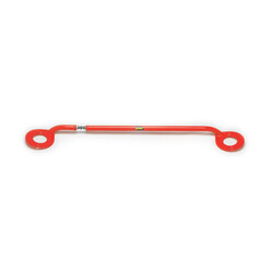 OMP Front Upper Ajustable Steel Strut Brace for Opel Corsa A 1.6