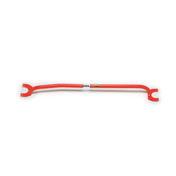 OMP Front Upper Ajustable Steel Strut Brace for Opel Corsa B 1.6