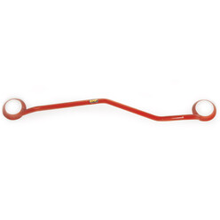 OMP Front Upper Ajustable Steel Strut Brace for Opel Corsa C