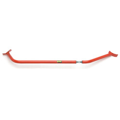 OMP Front Upper Ajustable Steel Strut Brace for Opel Corsa D