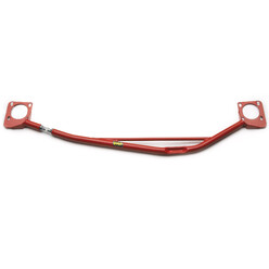 OMP Front Upper Ajustable Steel Strut Brace for Peugeot 106 1.6 16V