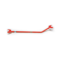 OMP Front Upper Ajustable Steel Strut Brace for Peugeot 205 1.3 Rally