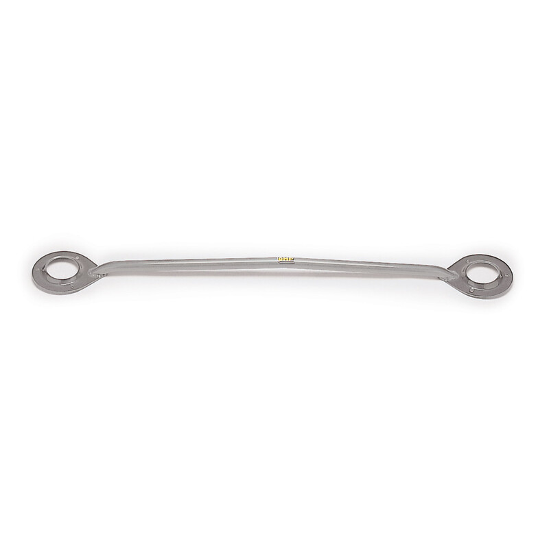 OMP Front Upper Alu Strut Brace for Peugeot 205 GTI