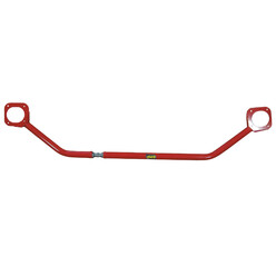 OMP Front Upper Ajustable Steel Strut Brace for Peugeot 207