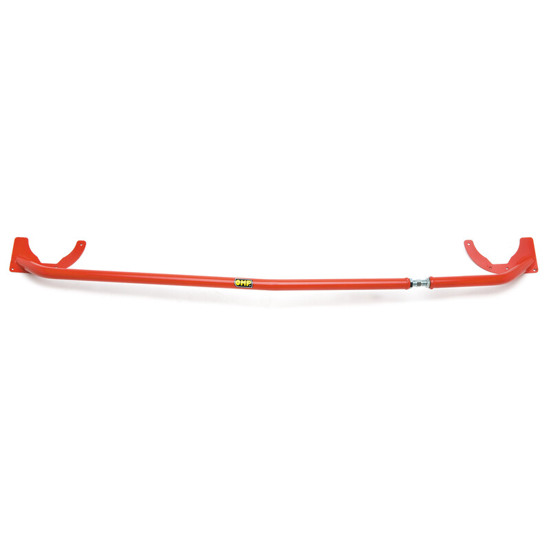 OMP Front Upper Ajustable Steel Strut Brace for Peugeot 307