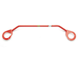 OMP Front Upper Ajustable Steel Strut Brace for Peugeot 309 GTI 16