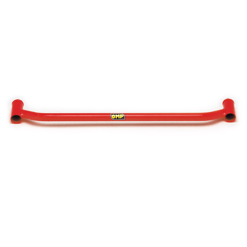 OMP Front Lower Steel Strut Brace for Peugeot 309