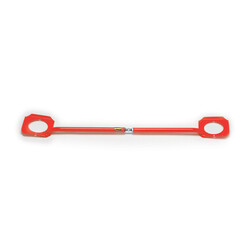 OMP Front Upper Ajustable Steel Strut Brace for Renault 11