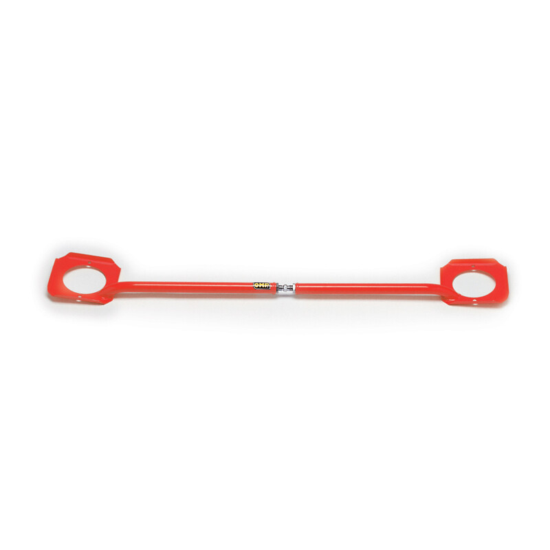 OMP Front Upper Ajustable Steel Strut Brace for Renault 11