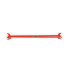 OMP Front Upper Steel Strut Brace for Renault Clio 1 (1.8/2.0)