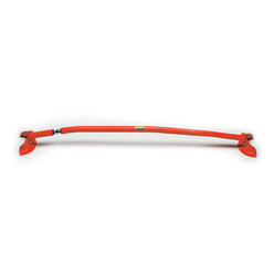OMP Front Upper Ajustable Steel Strut Brace for Renault Clio 2 RS