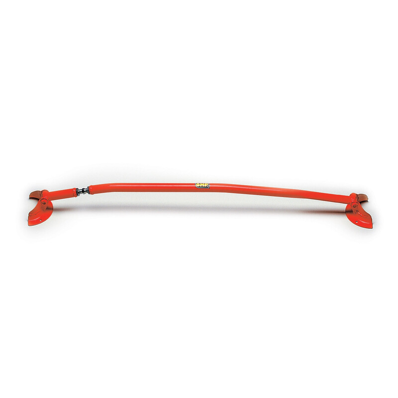 OMP Front Upper Ajustable Steel Strut Brace for Renault Clio 2 RS