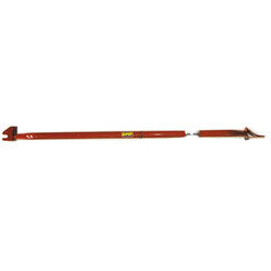 OMP Front Upper Ajustable Steel Strut Brace for Renault Clio 3