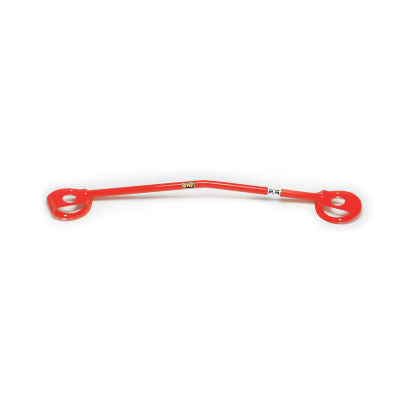 OMP Front Upper Ajustable Steel Strut Brace for Renault Super 5