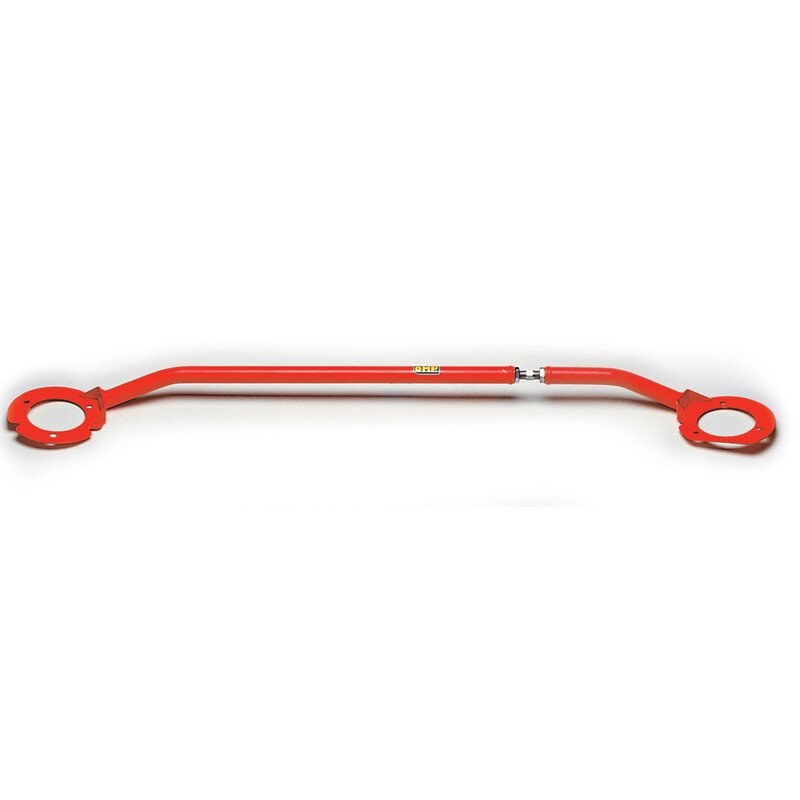 OMP Front Upper Ajustable Steel Strut Brace for Seat Ibiza II 1.9 TDI
