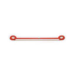 OMP Front Upper Steel Strut Brace for Seat Leon