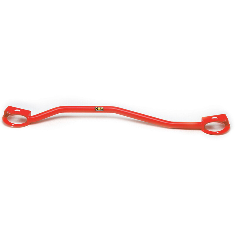 OMP Front Upper Steel Strut Brace for Suzuki Swift